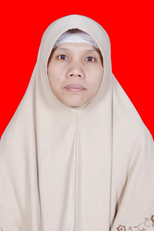 foto guru ke Alifatul Mubarokah, S.Pd