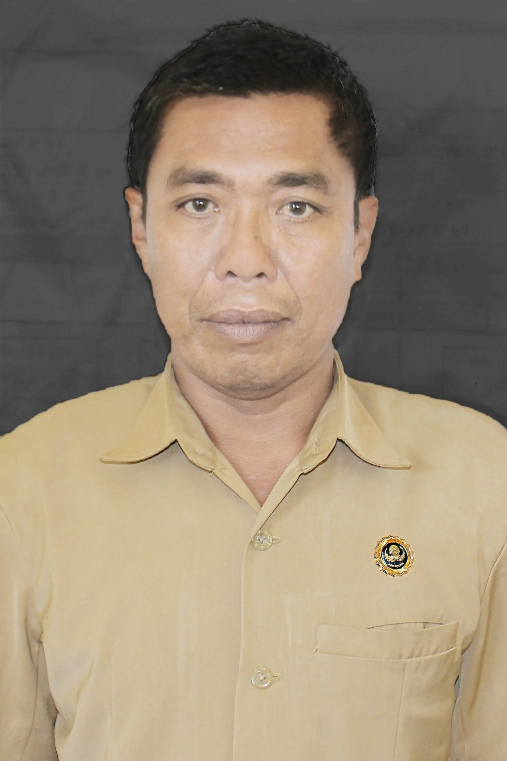 Baharuddin, S.Pd