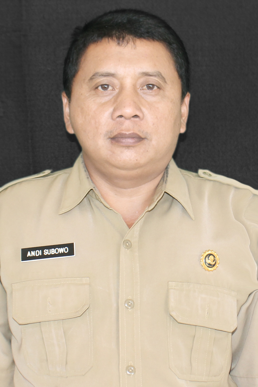 Andi Subowo, S.Pd