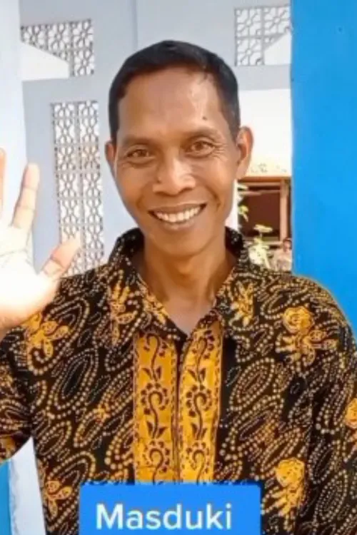 foto guru ke Masduki