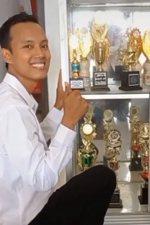 foto guru ke Rizki Awaludin, M.Pd