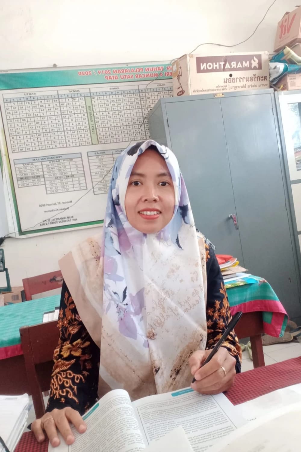 Nenik Eka Puspitasari, S.Pd