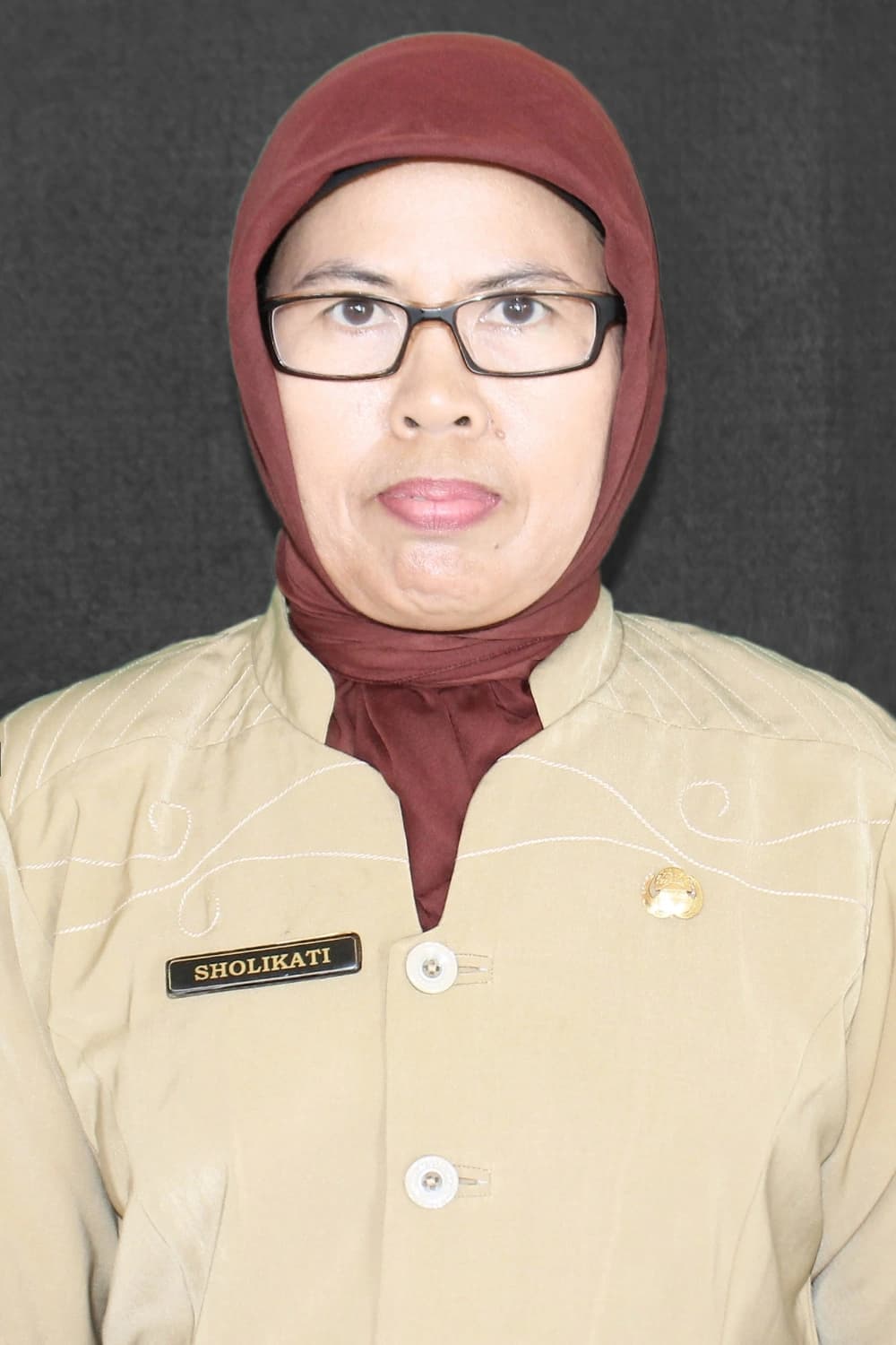 Sholikati, S.Pd 