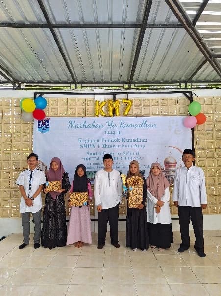 foto pemenang lomba sholawat