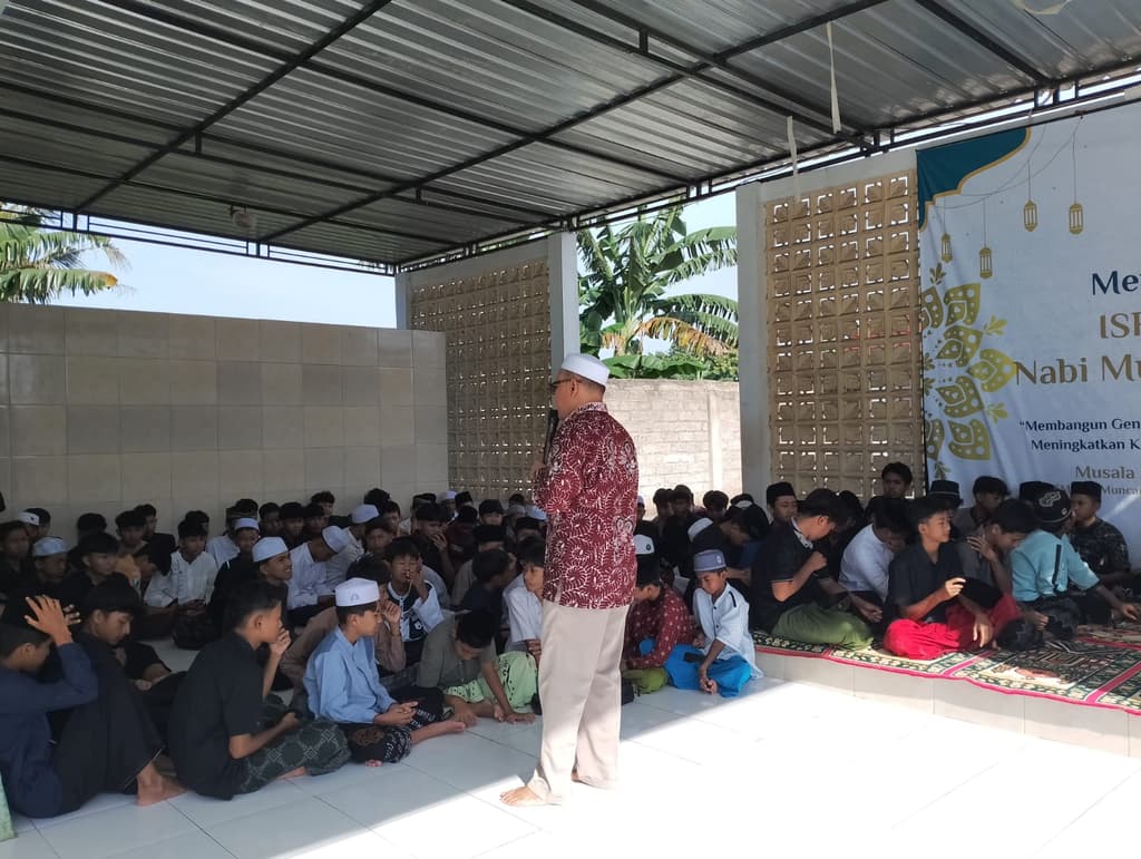 Peringatan Isra Mikraj