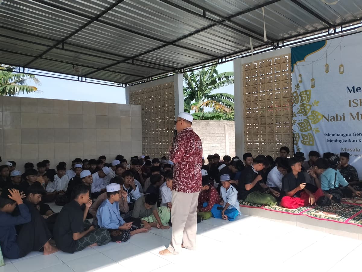 Peringatan Isra Mikraj