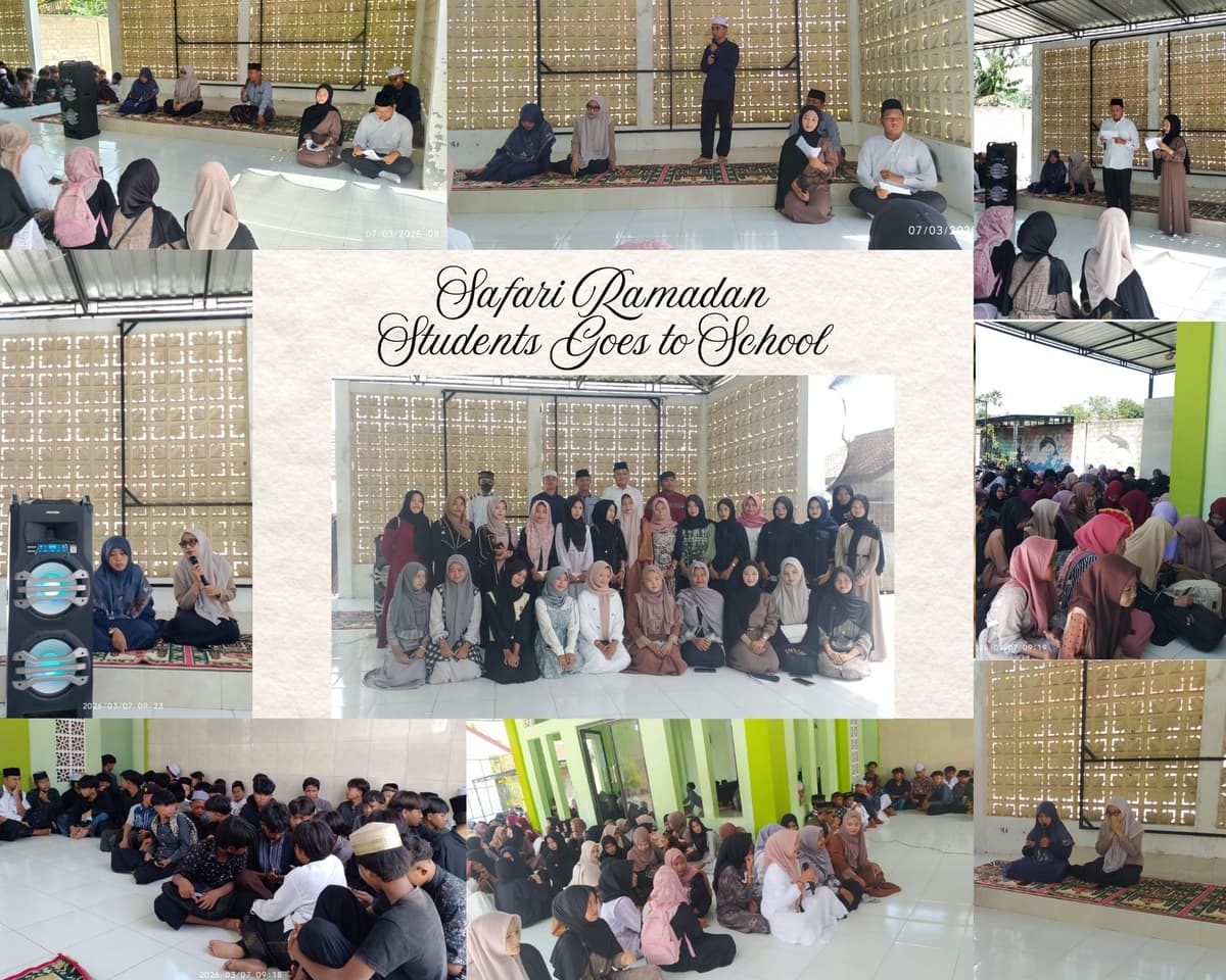 Safari Ramadhan; “St