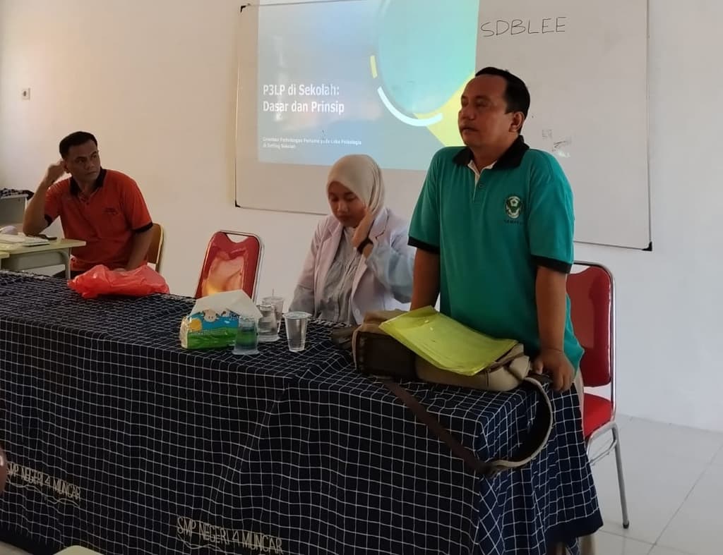 "Kenali Psikologi Diri Sejak Dini"