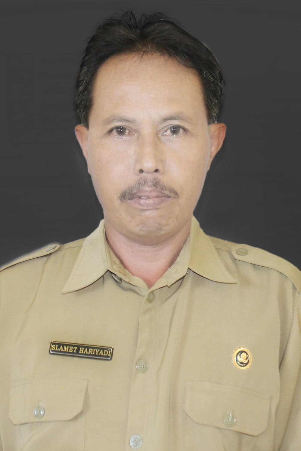 Drs. Slamet Hariyadi