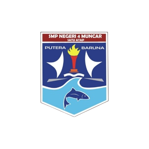 Logo SMP Negeri 04 Muncar Satu Atap