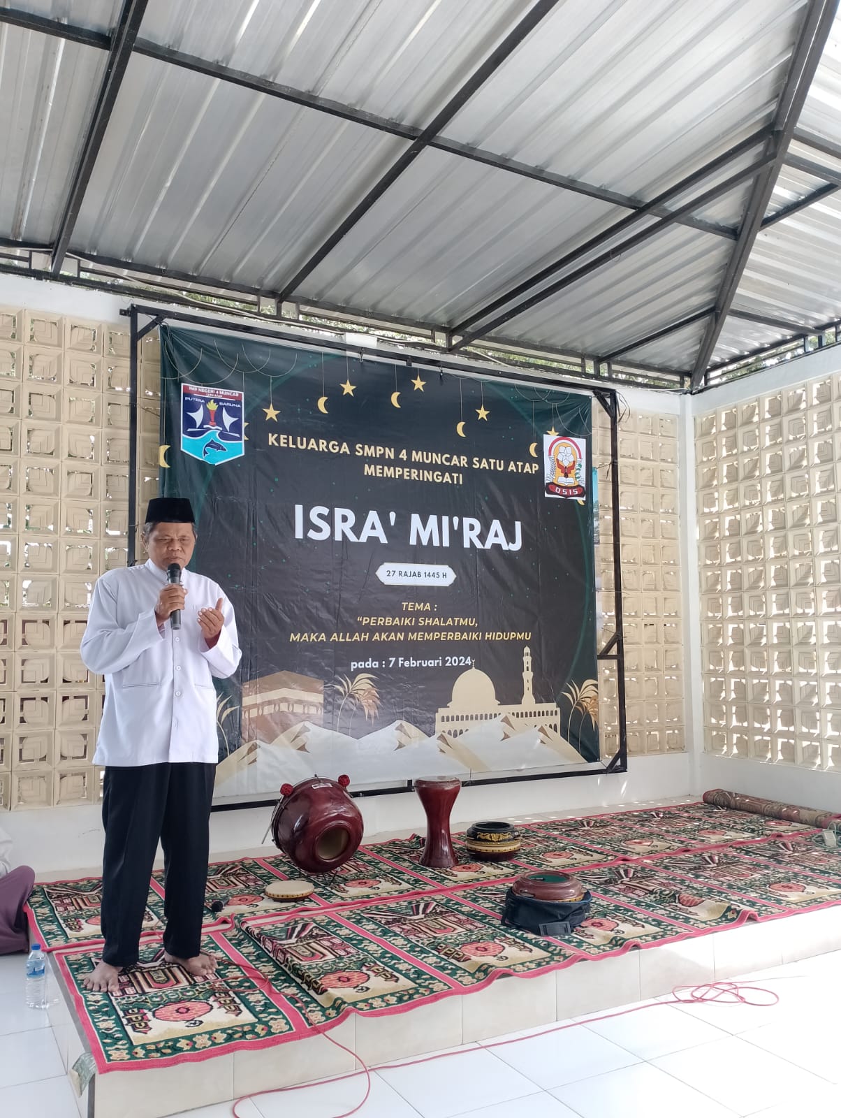 Peringatan Isra Mi'raj: Memperbaiki Sholat, Meningkatkan Kualitas Hidup