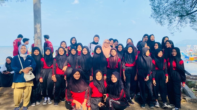 foto bersama bupati