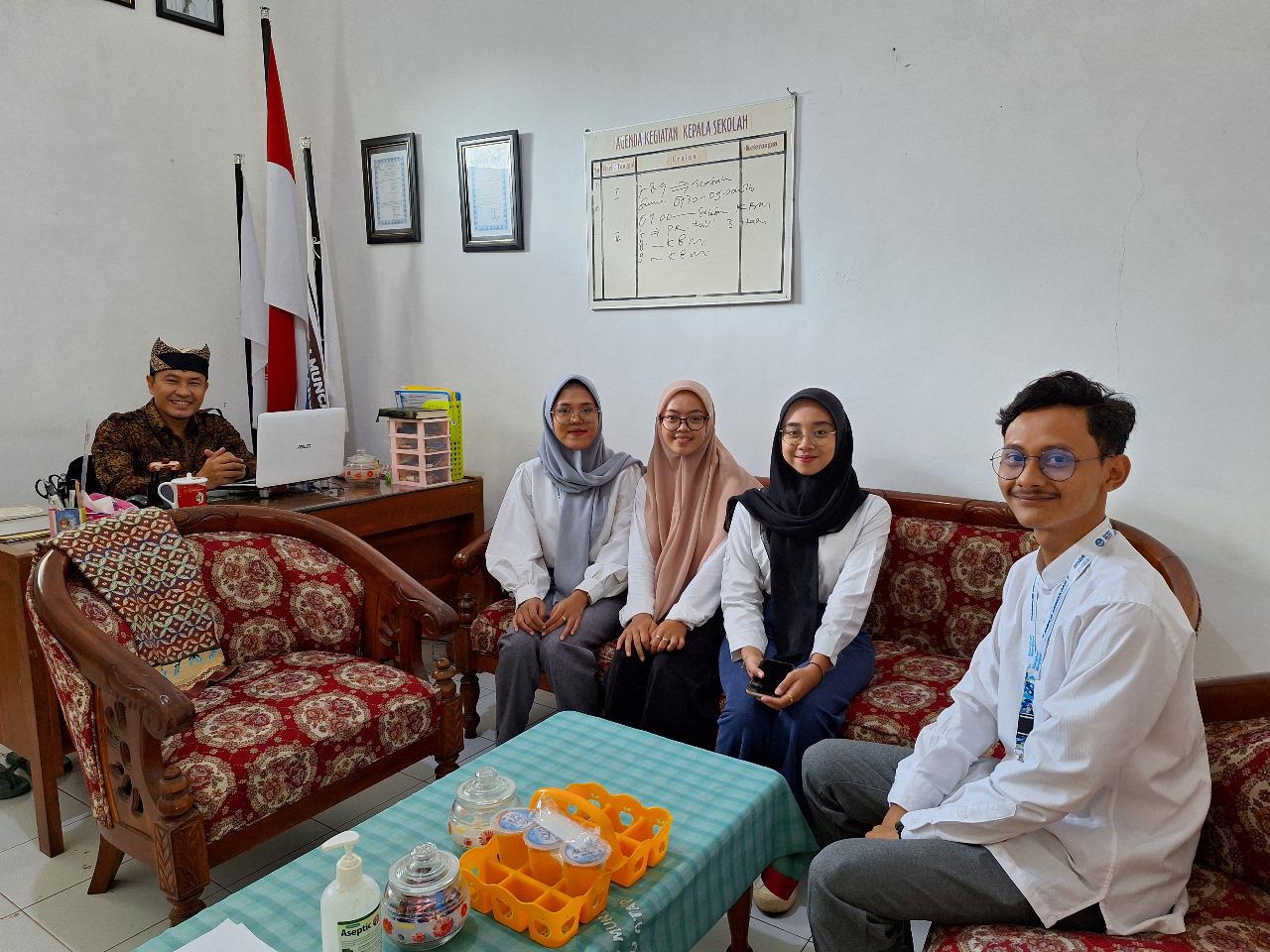Kreativitas dan Kolaborasi: Menjadi Lebih Baik Bersama Mahasiswa Kampus Mengajar 7