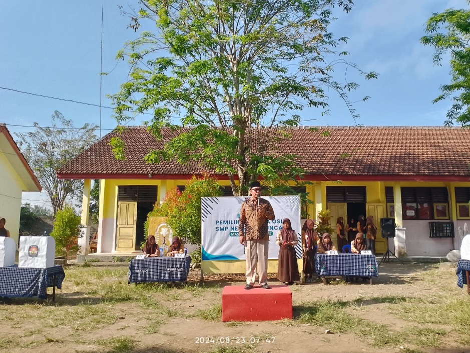 Pemilihan Ketua OSIS: Suara Anda, Masa Depan Sekolah!