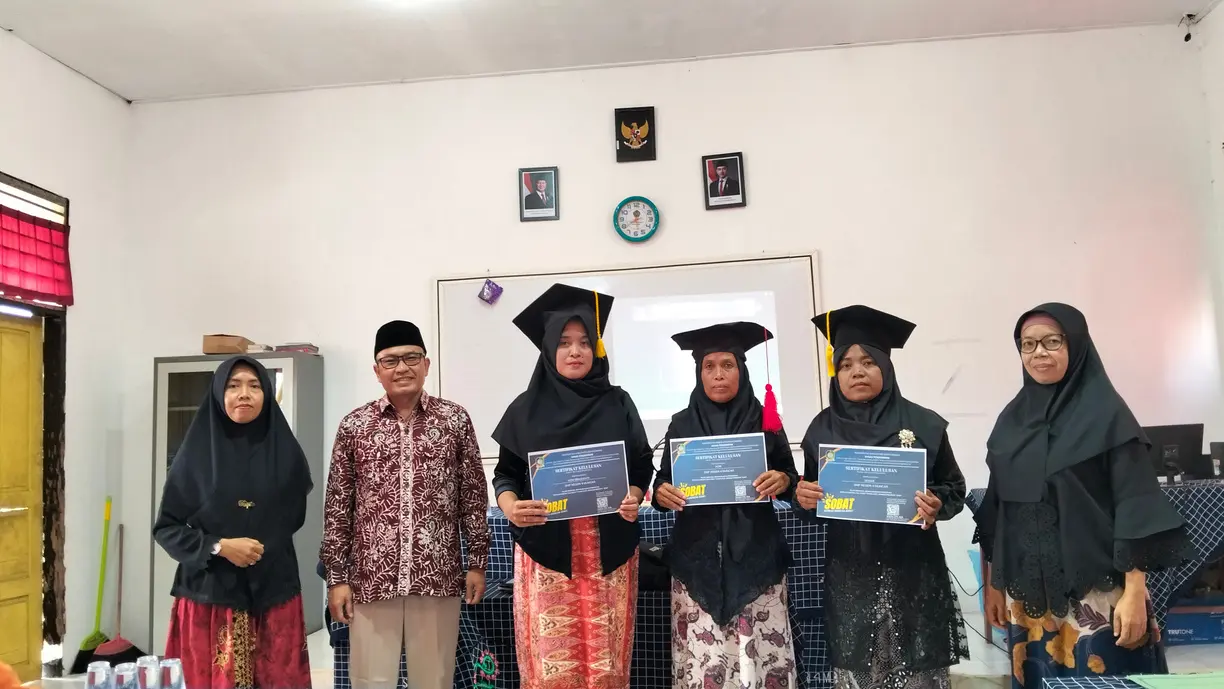 SOBAT Lebih Dekat, Tetap Hebat
