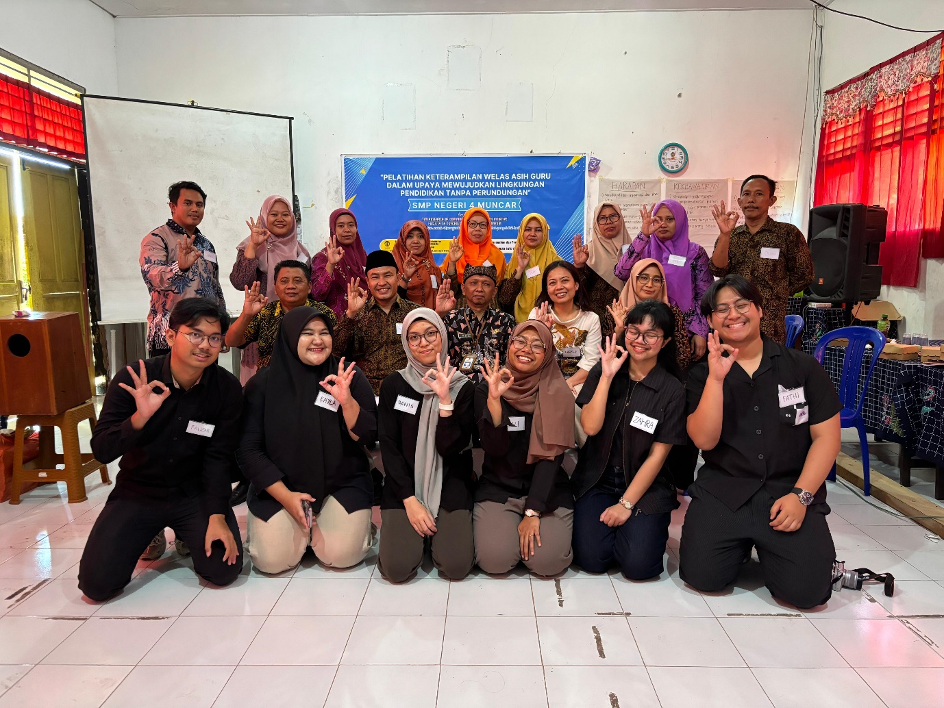 Pelatihan Keterampilan Welas Asih Guru Dalam Upaya Mewujudkan Lingkungan Pendidikan Tanpa Perundungan
